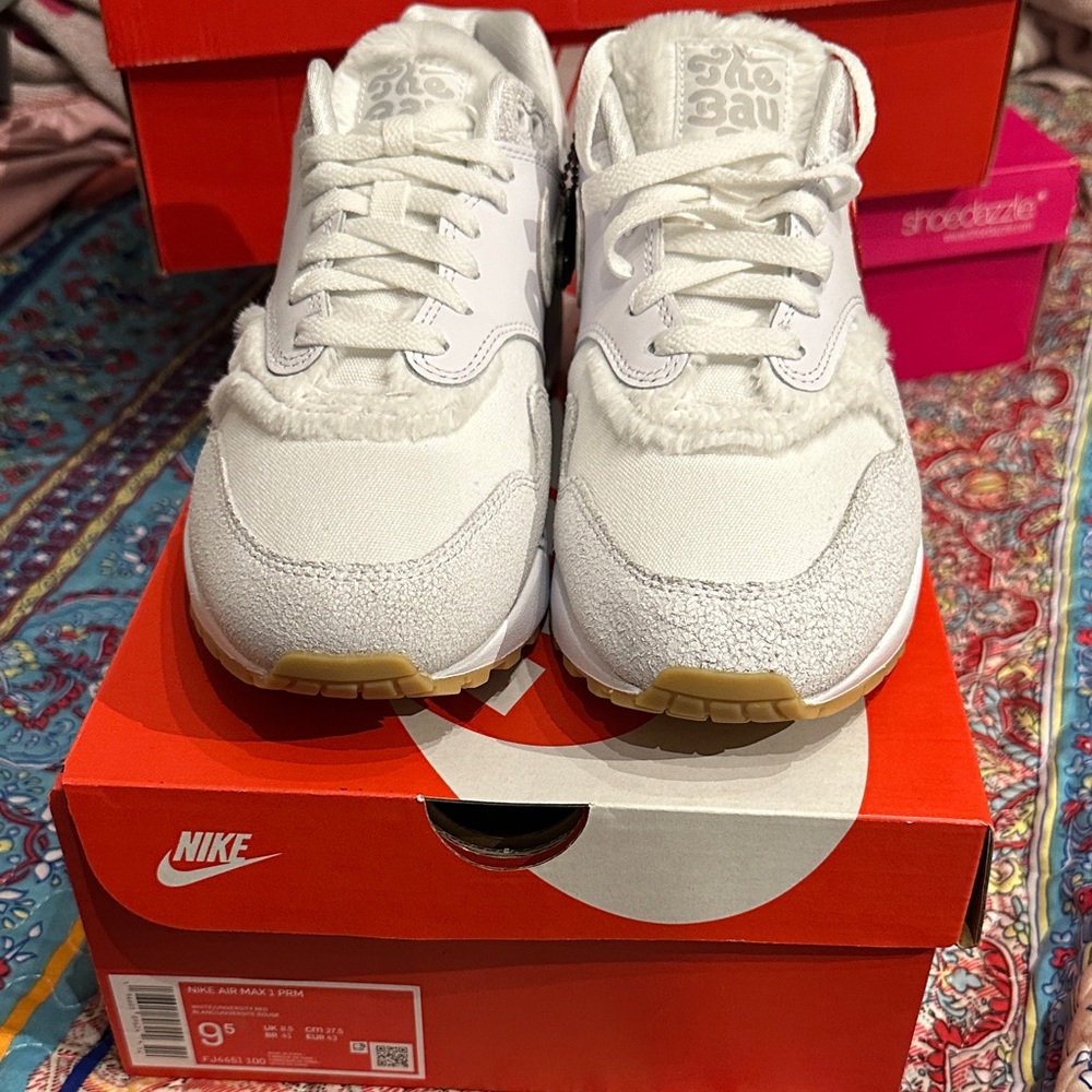 Nike Airmax 1 “The bay”Sneakers
